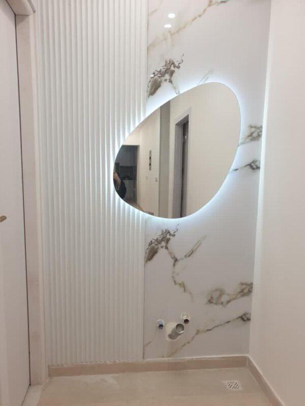 ماربل شیت برای حمام